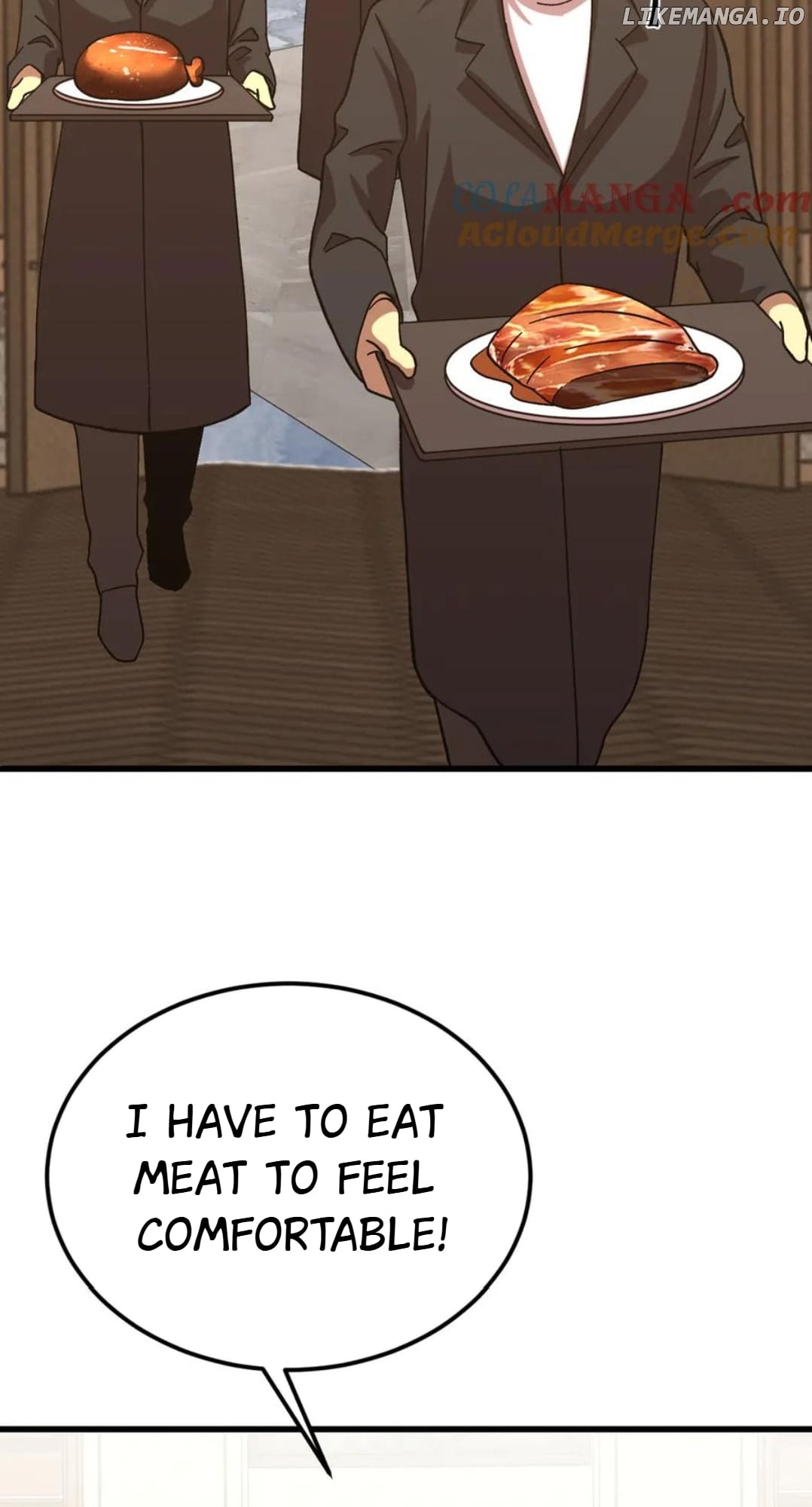 Log into the Future Chapter 194 - page 12